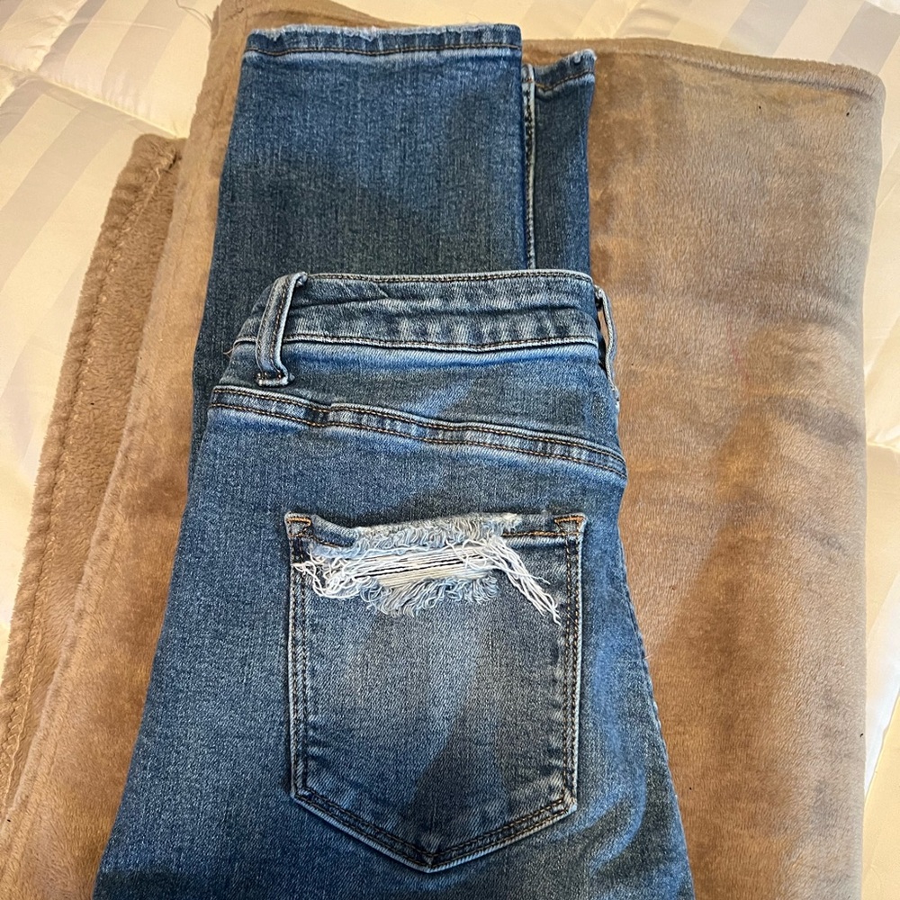 Vervet jeans